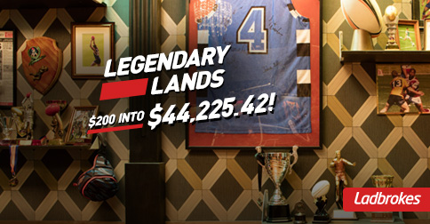 Legendary Lands - $200 Into $44,225.42