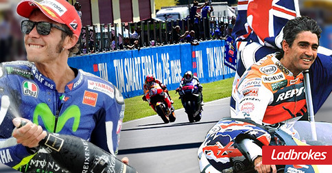 Down to the Wire: Closest Wins in MotoGP History