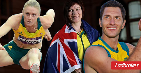 Meares Favourite to Carry the Flag in Rio