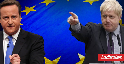 Leave Firming in UK European Referendum Betting Markets