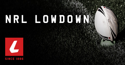 Ladbrokes Lowdown: NRL Round 25