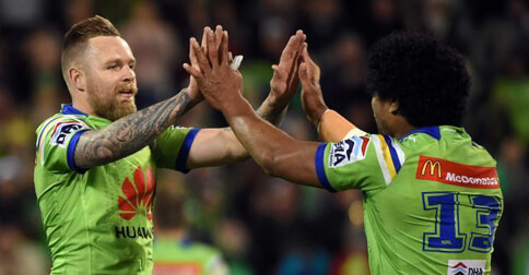 Green Machine Powers In Premiership Betting