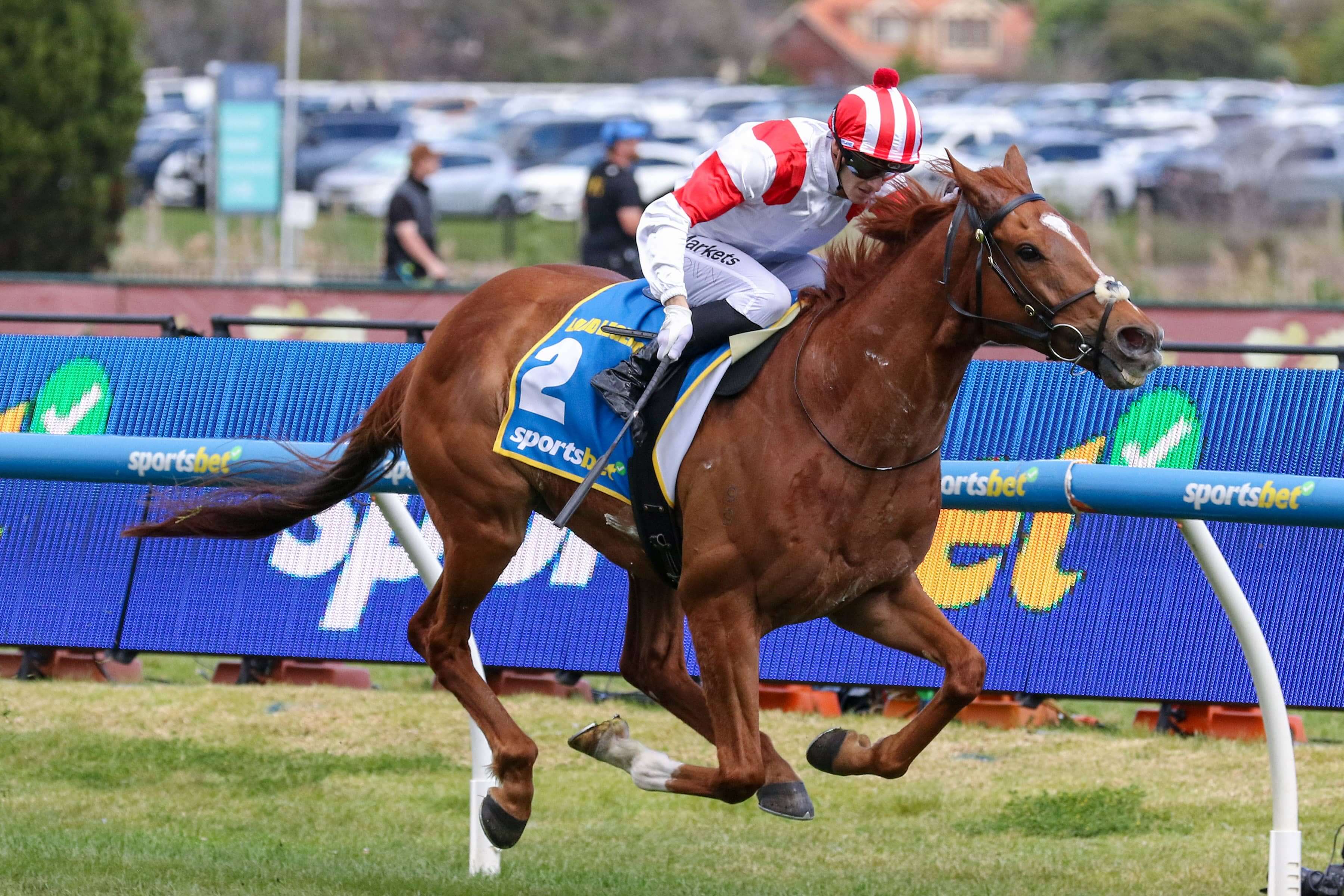 2026 Might And Power winner Land Legend