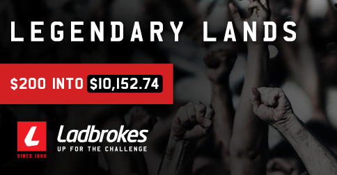 Legendary Lands - $200 Into $10,152.74