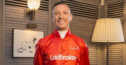 Frankie Dettori: Wicklow Brave has every chance in the Melbourne Cup
