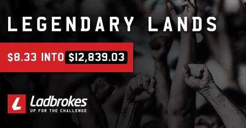 Legendary Lands - $8.33 Into $12,839.03