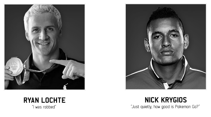 kyrgios-and-lochte