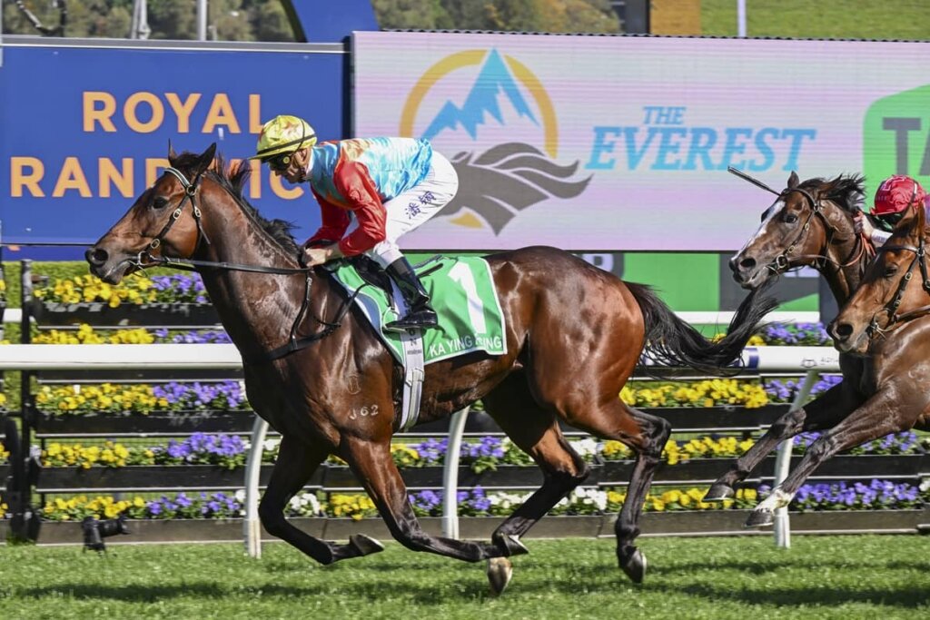 2026 The Everest Horses: Ka Ying Rising