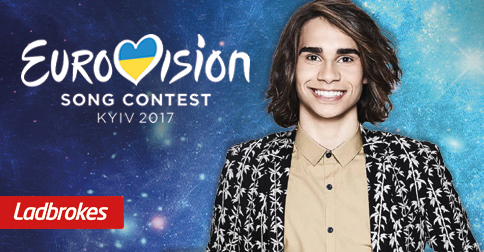 Firebrace Hot in 2017 Eurovision Song Contest Betting