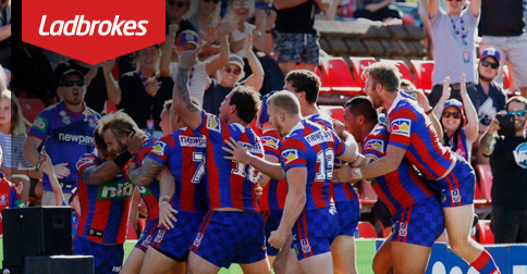 Ladbrokes Have Got the Knights Back