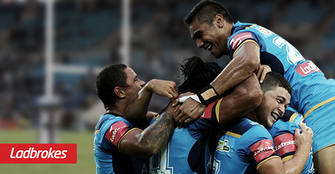 Ladbrokes Returns To The Titans