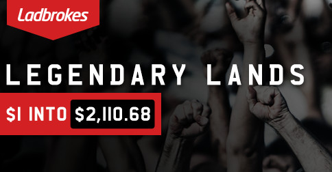 Legendary Lands - $1 Into $2110.68