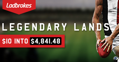 Legendary Lands - $10 Into $4,841.48