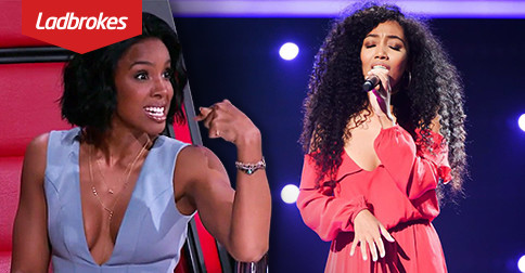 Fasika Firming Ahead of The Voice Finale