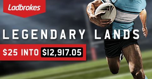 Legendary Lands - $25 Into $12,917.05