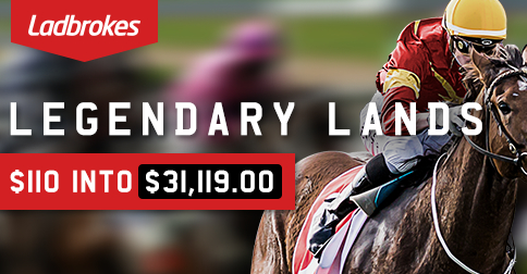 Legendary Lands - $110 Into $31,119