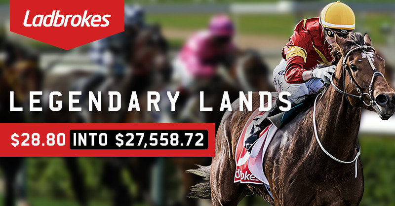 Legendary Lands - $28.80 Into $27,558.72