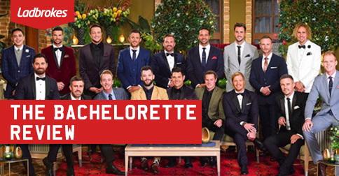 The Bachelorette Review - Finale Edition