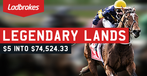 Legendary Lands - $5 Into $74,524.33