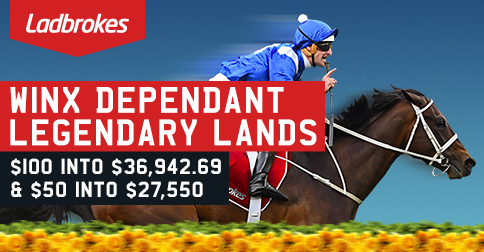 Winx Dependant Legendary Lands
