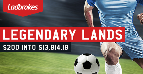 Legendary Lands - $200 Into $13,814.18