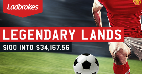 Legendary Lands - $100 Into $34,167.56