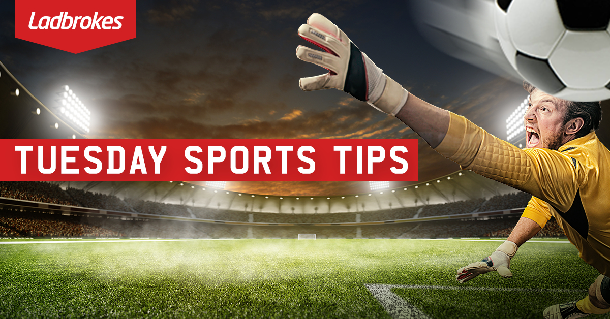Daily Sports Tips - Tuesday 13th February