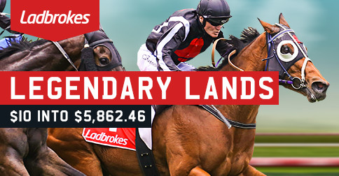 Legendary Lands - $10 Into $5862.46