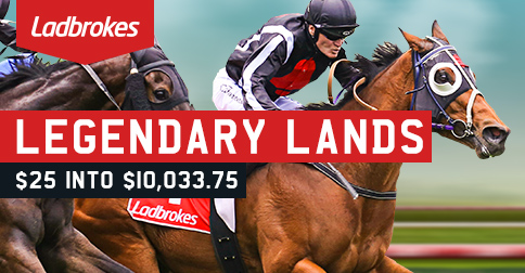 Legendary Lands - $25 Into $10,033.75