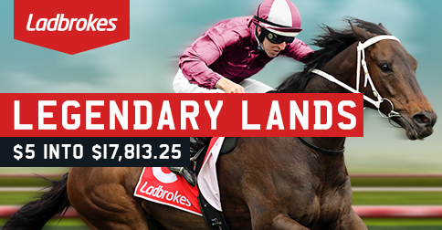 Legendary Lands - $5 Into $17,813.25