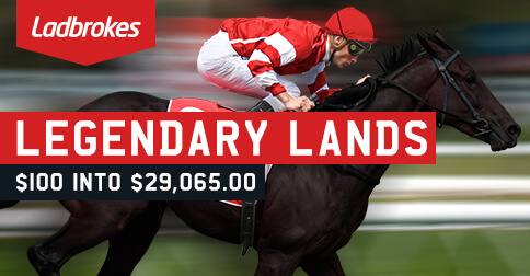 Legendary Lands - $100 Into $29,065