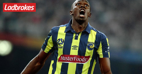 Usain, Bring Your A Game
