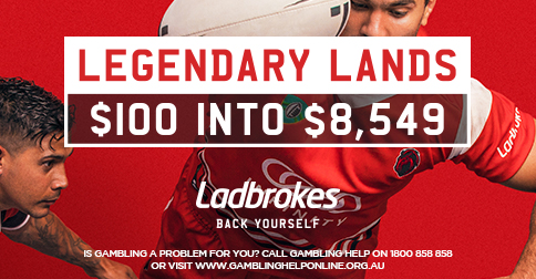 Legendary Lands - $100 Into $8549