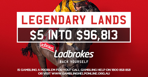 Legendary Lands - $5 Into $96,813