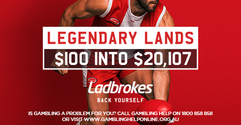 Legendary Lands - $100 Into $20,107