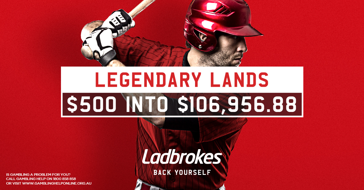 Legendary Lands - $500 into $106,956.88