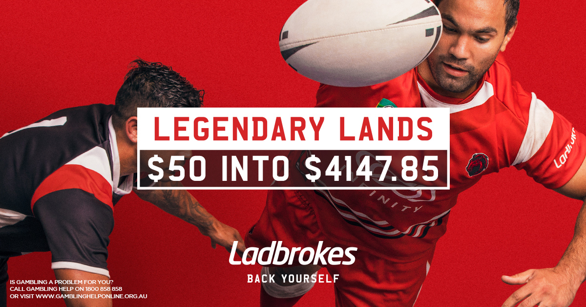Legendary Lands - $50 into $4147.15