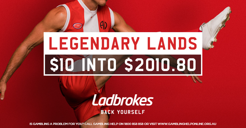 Legendary Lands - $10 into $2010.80