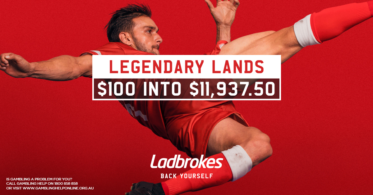 Legendary Lands - $100 into $11937.54