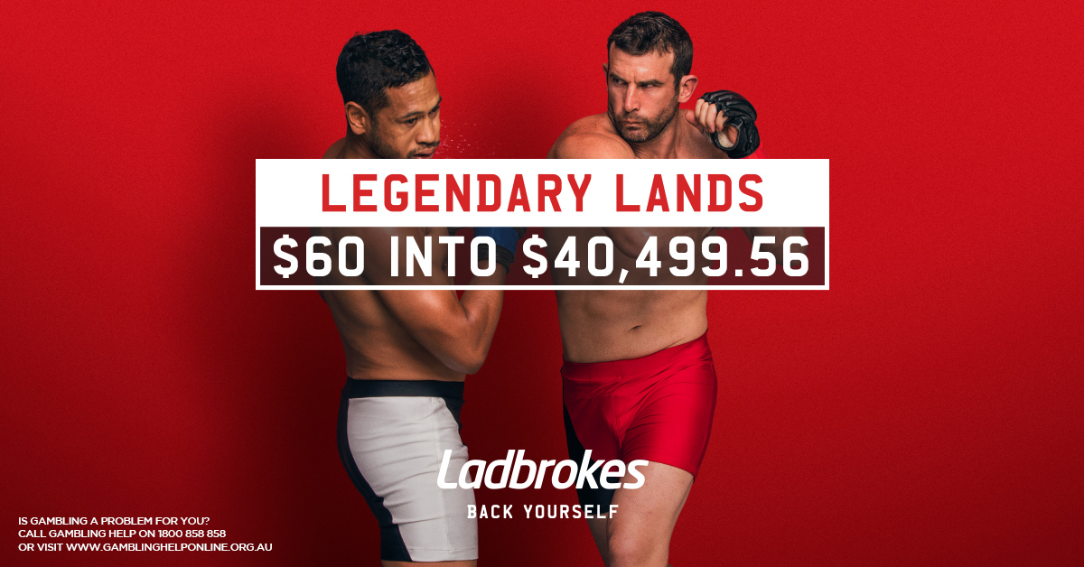 Legendary Lands - $60 into $40,499.56