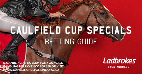 Caulfield Cup Special Markets Tips