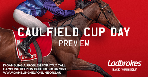 2018 Caulfield Cup Day Preview