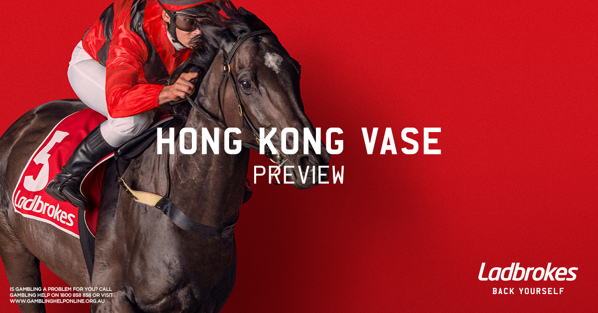 2018 Hong Kong Vase Preview