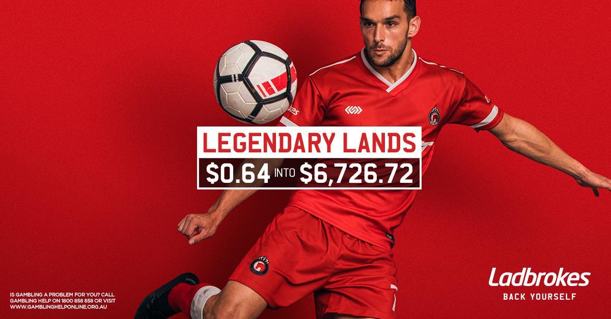 Legendary Lands - $0.64 into $6726.72