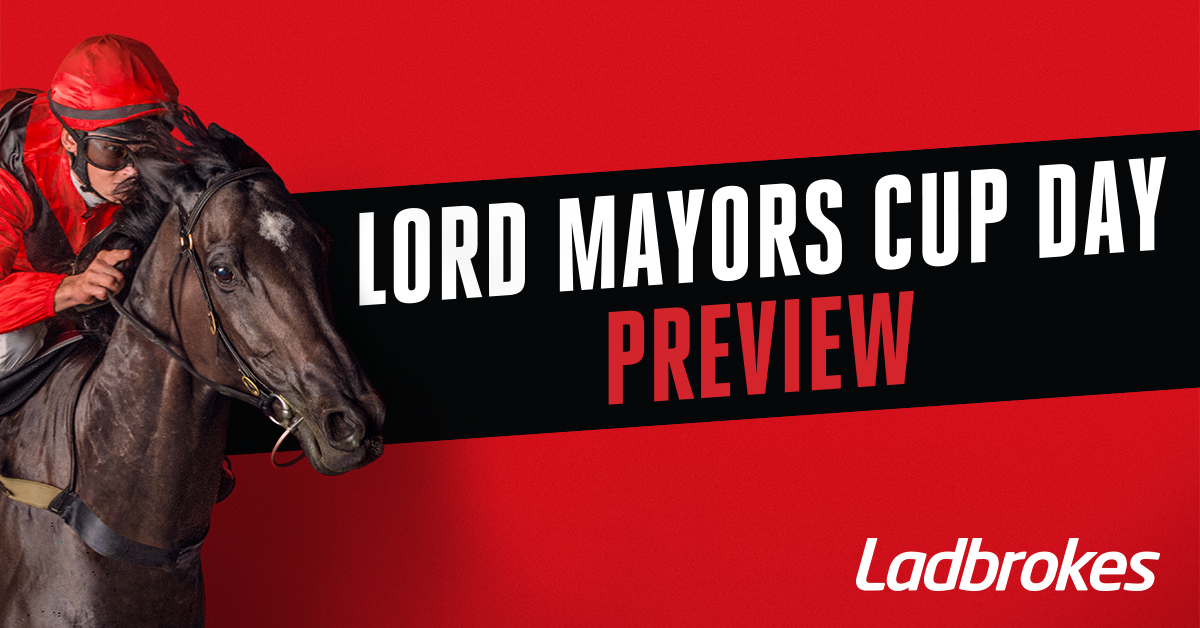 2019 Lord Mayors Cup Day Preview