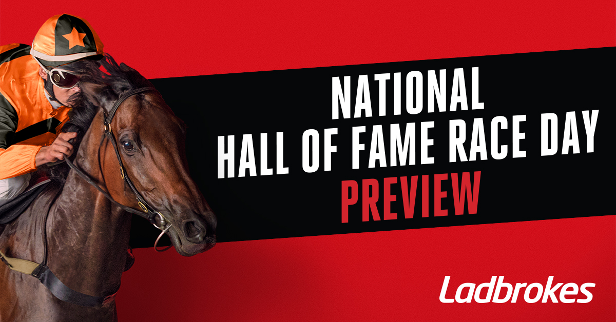 National Hall Of Fame Raceday Preview