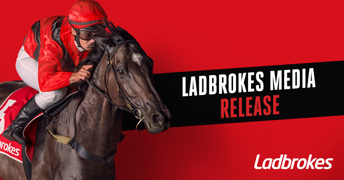 Ladbrokes Goes Large for the Jockey's Trust