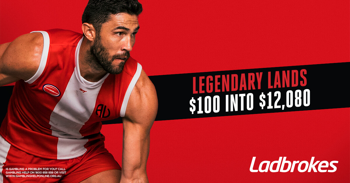 Legendary Lands - $100 into $12080
