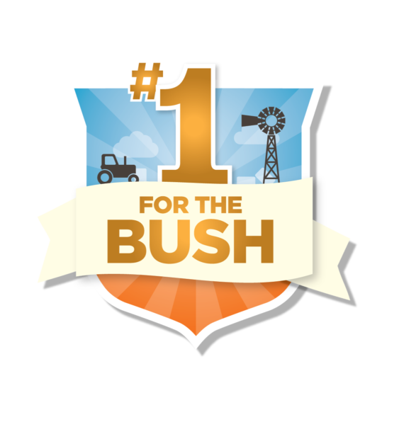 Ladbrokes Get Behind 1 For The Bush