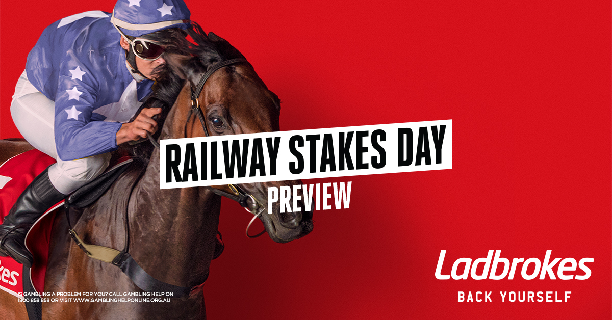 2019 Railway Stakes Day Preview